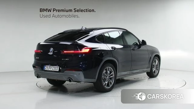 BMW X4 (G02) id 3910705 из Кореи 12