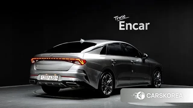 Kia K5 3rd generation id 3336051 из Кореи 12