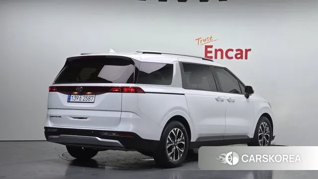 Kia Carnival 4th generation id 2970014 из Кореи 12