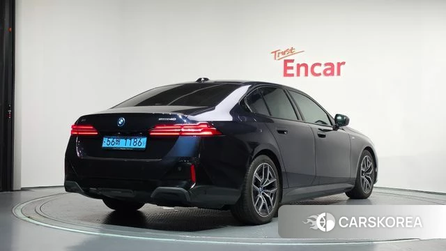 BMW i5 (G60) id 4762617 из Кореи 12