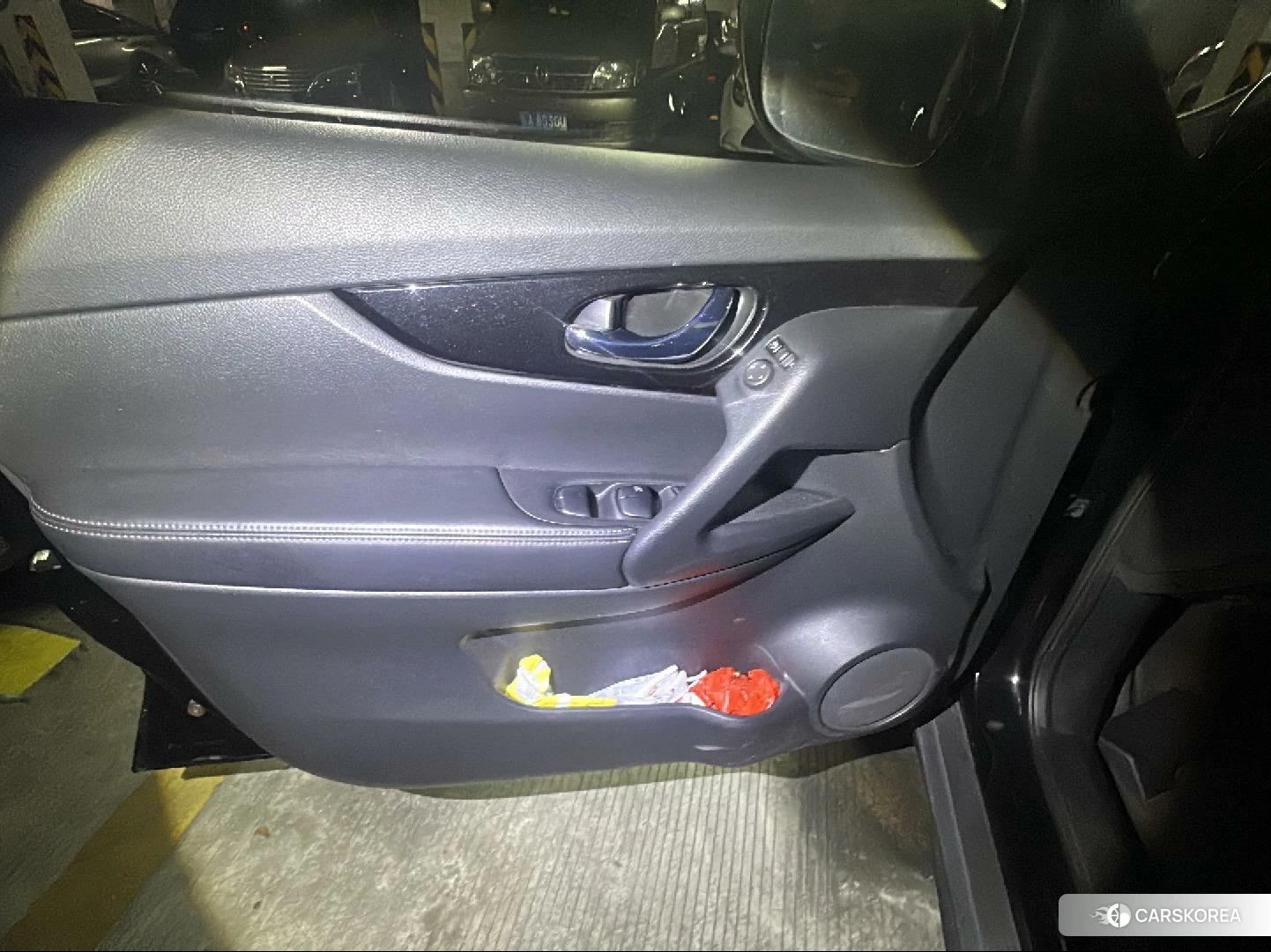 Nissan Qijun id 4487249 из Китая 12
