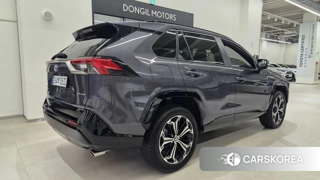 Toyota RAV4 5th Generation id 4513002 из Кореи 12