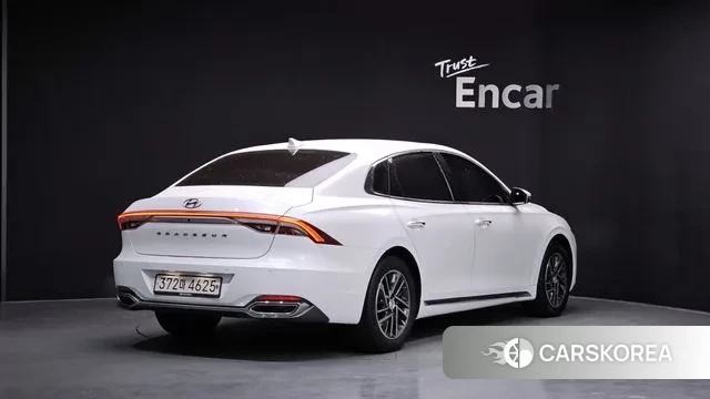 Hyundai The New Grandeur IG id 3696907 из Кореи 12