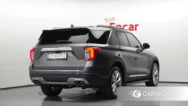 Ford Explorer 6th Generation id 3026717 из Кореи 12