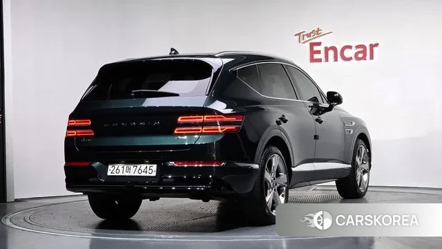 Genesis GV80 id 3469022 из Кореи 12