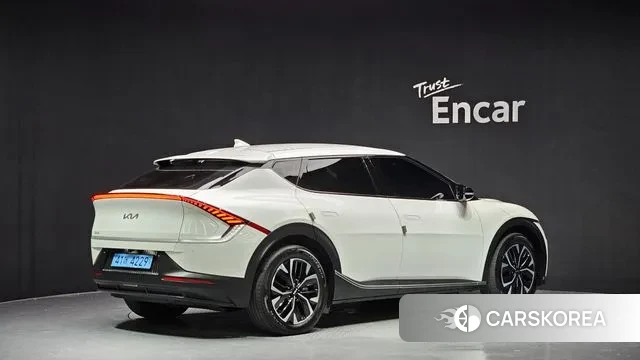 Kia EV6 id 3448137 из Кореи 12