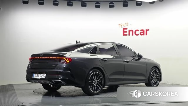 Kia K5 3rd generation id 4562761 из Кореи 12