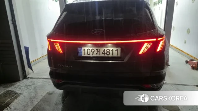 Hyundai Tucson (NX4) id 3733627 из Кореи 8