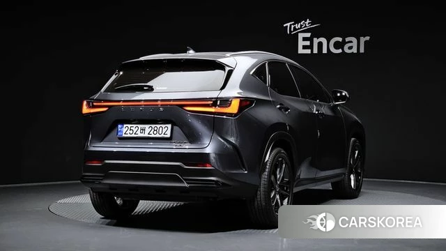 Lexus NX350h Second generation id 3896618 из Кореи 12