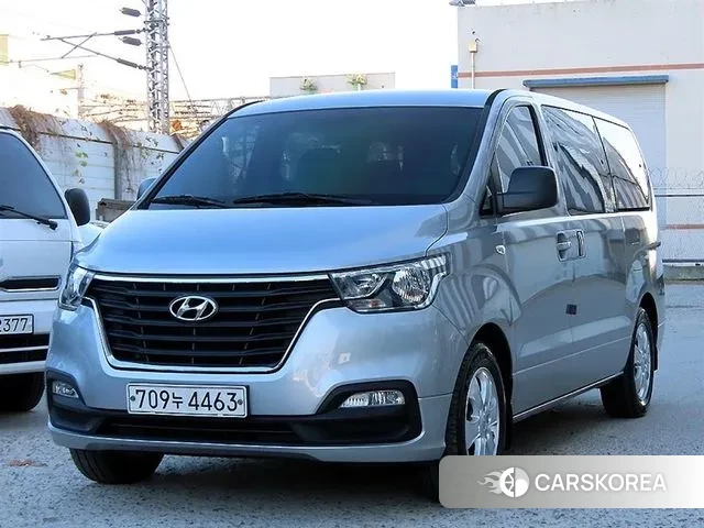 Hyundai The New Grand Starex id 3515349 из Кореи 12