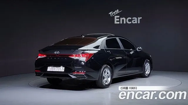 Hyundai Avante (CN7) id 2896361 из Кореи 12