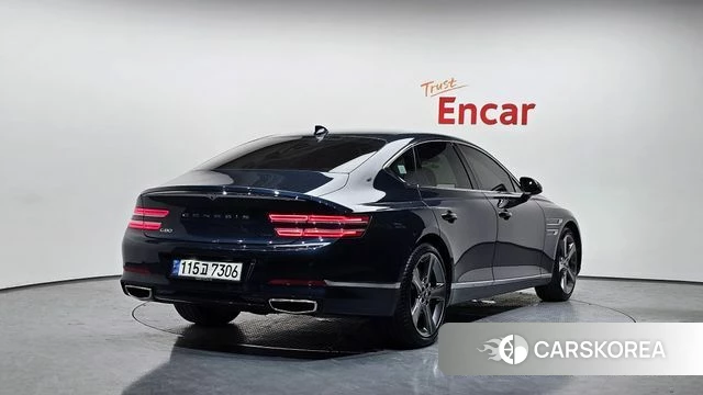 Genesis G80 (RG3) id 4530019 из Кореи 12