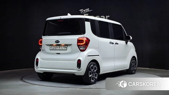 Kia The New Ray id 4304208 из Кореи 12