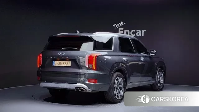 Hyundai Palisade id 3556564 из Кореи 12