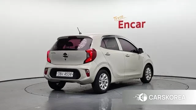 Kia All New Morning (JA) id 3215390 из Кореи 12