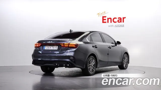 Kia The New K3 2nd generation id 2822471 из Кореи 12