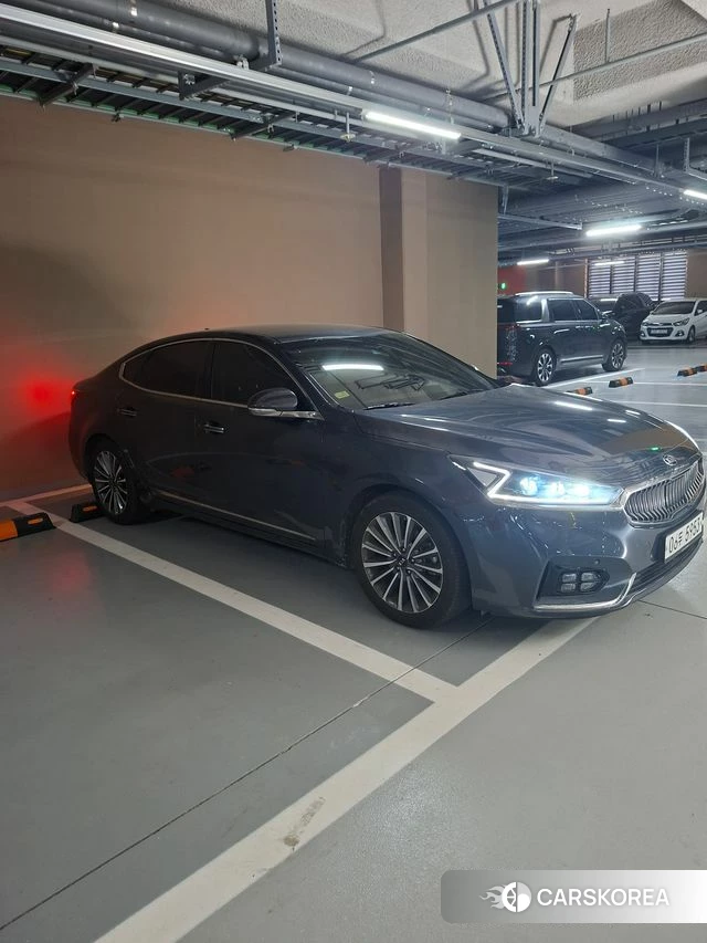 Kia Come New K7 id 3982230 из Кореи 10