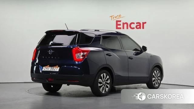 Ssangyong Tivoli Air id 4667533 из Кореи 12