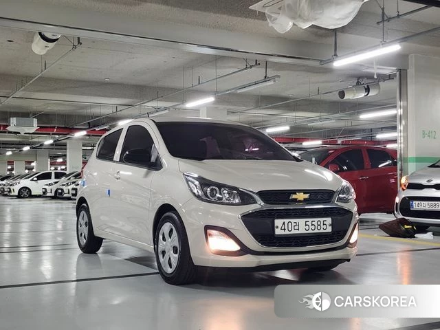 Chevrolet (GM Daewoo) The New Spark id 4842685 из Кореи 12
