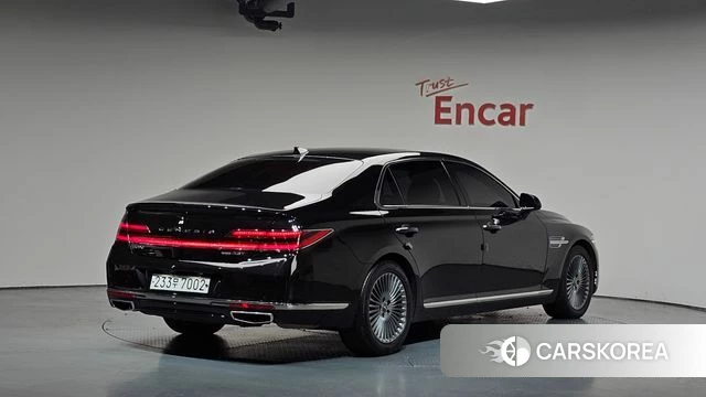 Genesis G90 id 4268934 из Кореи 12