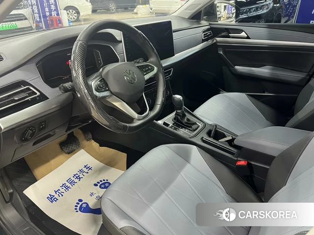 Volkswagen Lavida 2022 Черный из Китая, фото 2