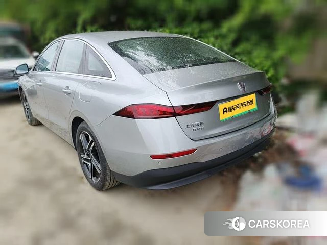 Roewe D7 DMH 2023 Темно-серый из Китая, фото 2