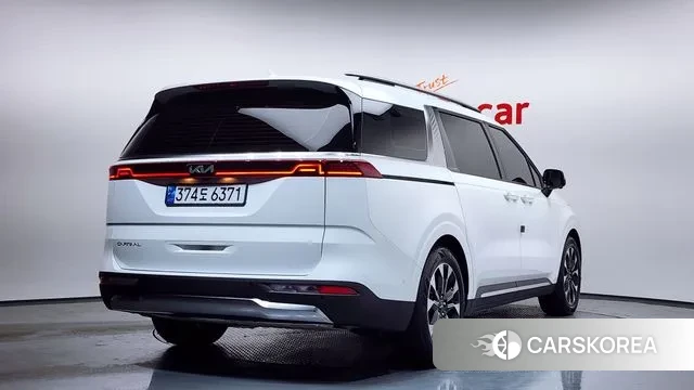 Kia Carnival 4th generation id 3581441 из Кореи 12