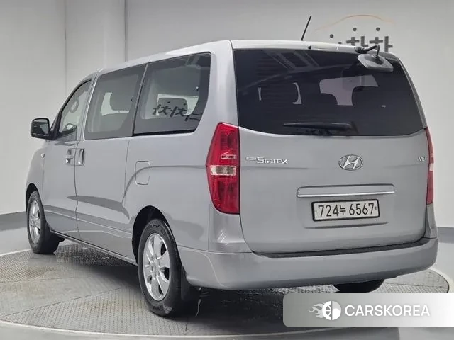 Hyundai The New Grand Starex id 3239103 из Кореи 9