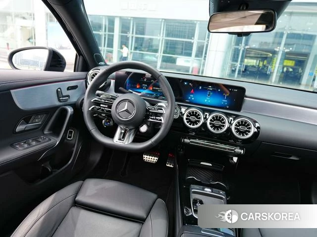 Mercedes-Benz Class A AMG 2026 Черный из Китая, фото 5