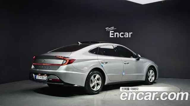 Hyundai Sonata (DN8) id 2757924 из Кореи 12