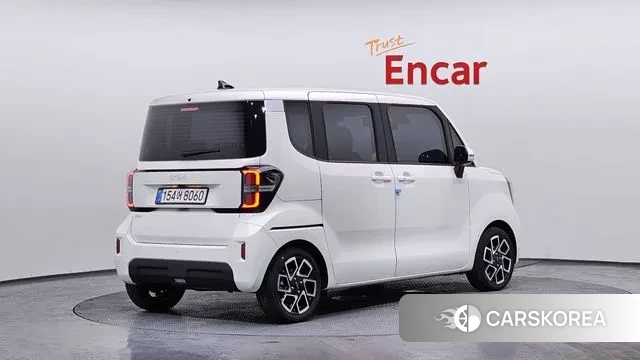 Kia The New Kia Ray id 3580568 из Кореи 12