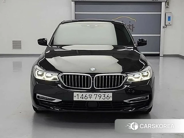 BMW 6 Series GT (G32) id 4520004 из Кореи 11