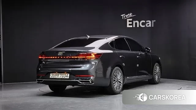 Kia K7 Premier id 3033583 из Кореи 12