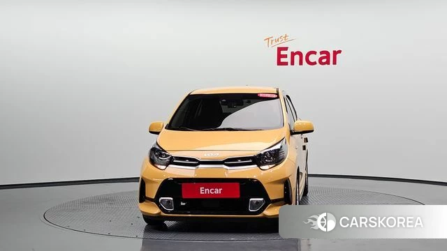 Kia Morning Urban (JA) id 4375915 из Кореи 12