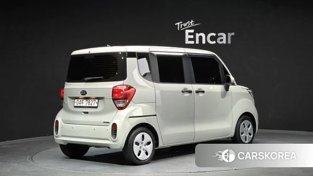 Kia The New Ray id 3911918 из Кореи 12