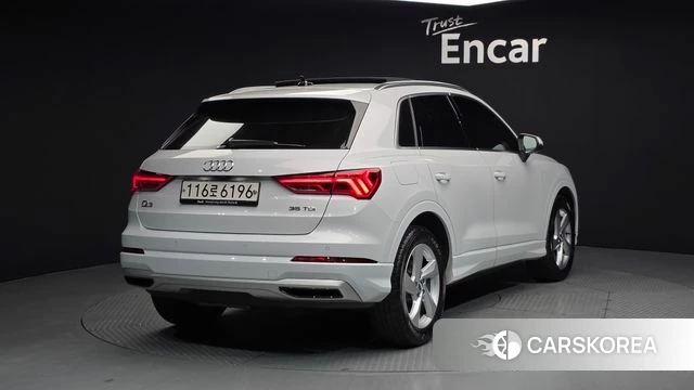 Audi Q3 (F3) id 4356257 из Кореи 12