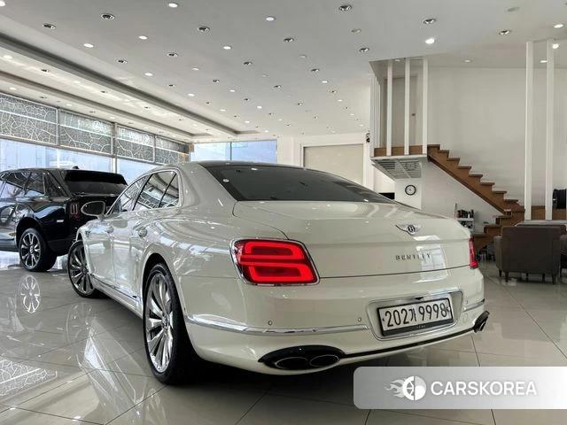 Bentley Flying Spur 3rd Generation id 3827406 из Кореи 12