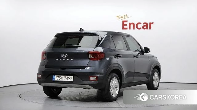 Hyundai Venue id 4562428 из Кореи 12
