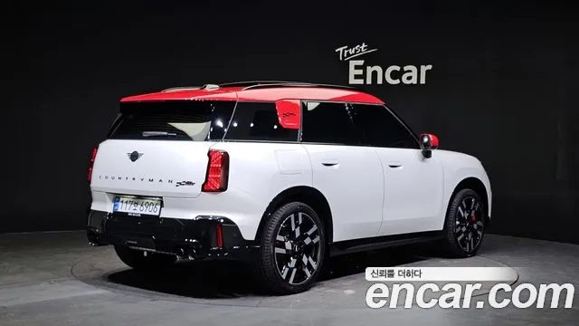 Mini Cooper S Countryman 3rd Generation id 2943137 из Кореи 12