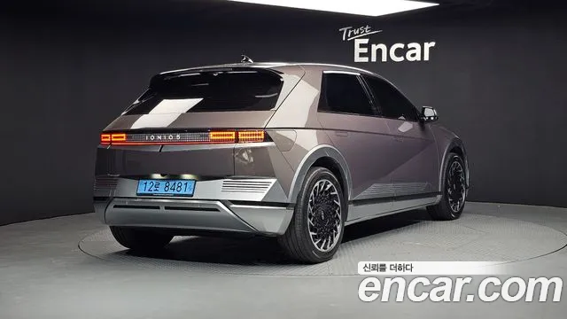 Hyundai Ionic 5 id 2674967 из Кореи 12