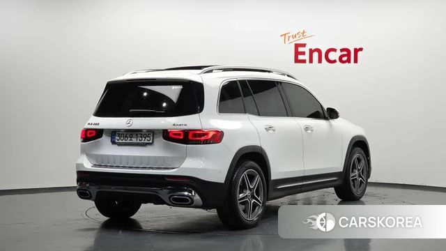 Mercedes-Benz GLB-Class X247 id 3795013 из Кореи 12