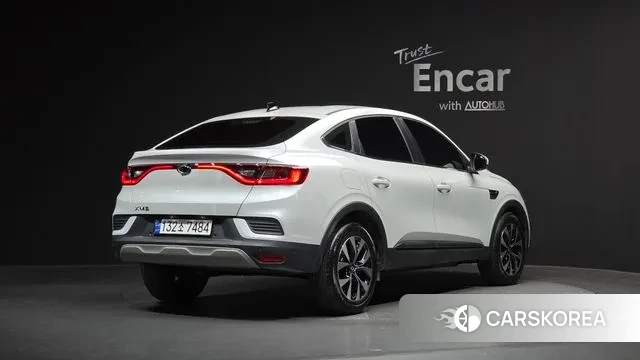 Renault Korea (Samsung) XM3 id 3437575 из Кореи 12