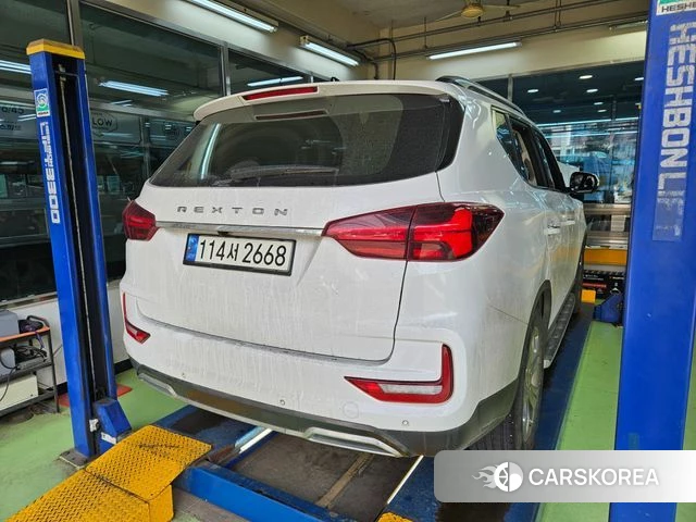 Ssangyong All New Rexton id 3833701 из Кореи 12