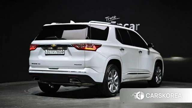 Chevrolet (GM Daewoo) Traverse id 4397272 из Кореи 12