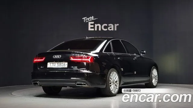 Audi New A6 id 2840240 из Кореи 12