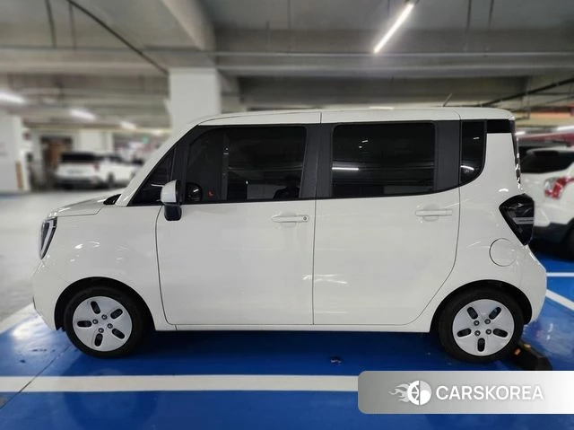 Kia The New Kia Ray 2022 Белый из Кореи, фото 2
