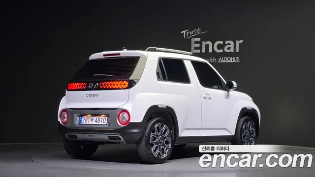 Hyundai Casper id 2782962 из Кореи 12