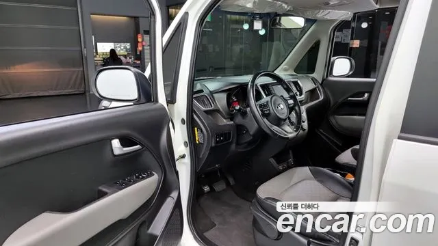 Kia The New Ray id 2543113 из Кореи 12