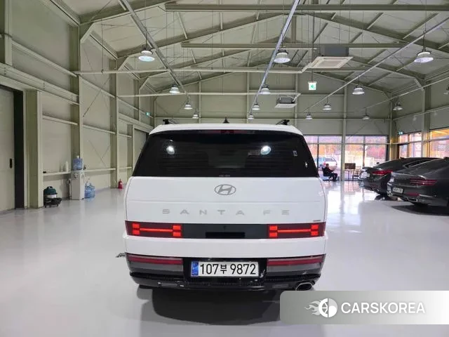 Hyundai Santa Fe (MX5) id 3383186 из Кореи 12