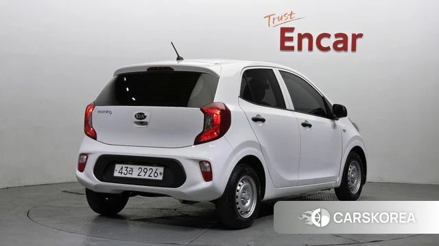 Kia All New Morning (JA) id 3829028 из Кореи 12